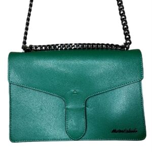 Marina Galanti Green Crossbody Bag